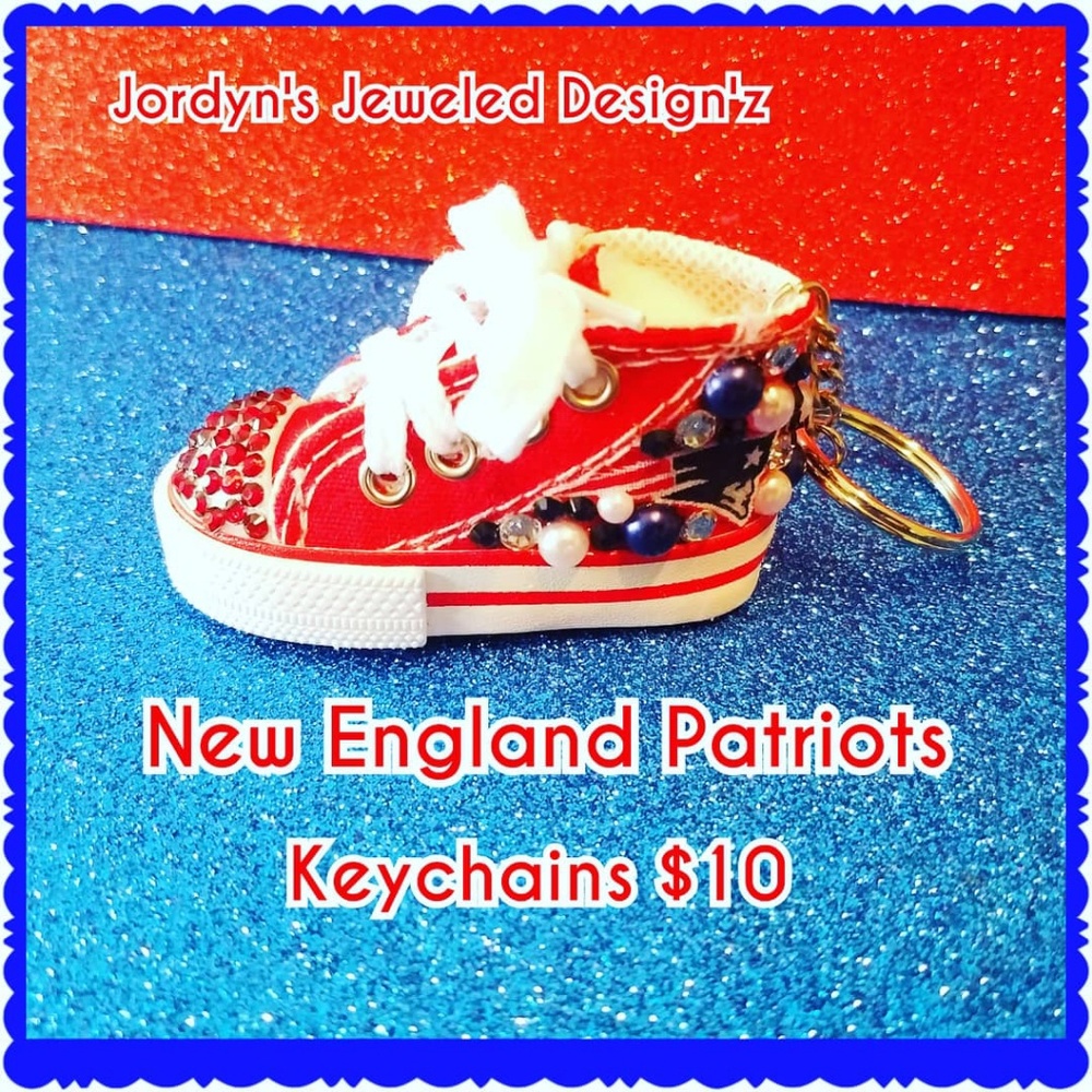 Great Stocking Stuffers Mini Custom Keychains - Picture 4 of 6
